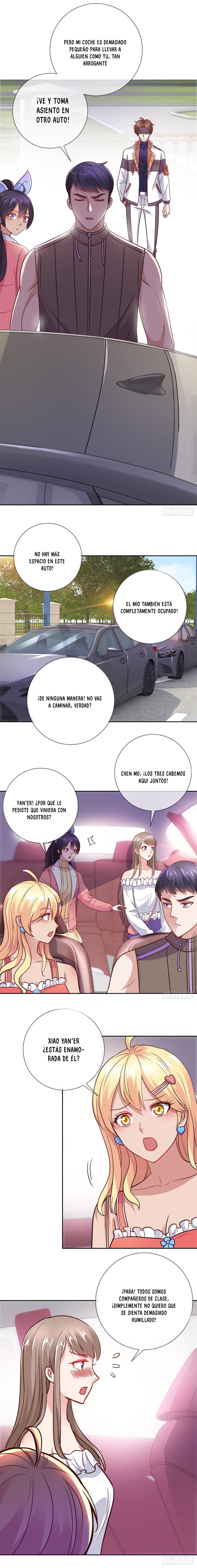 Read Renacimiento de la Tierra Inmortal Venerable ES Manga Online