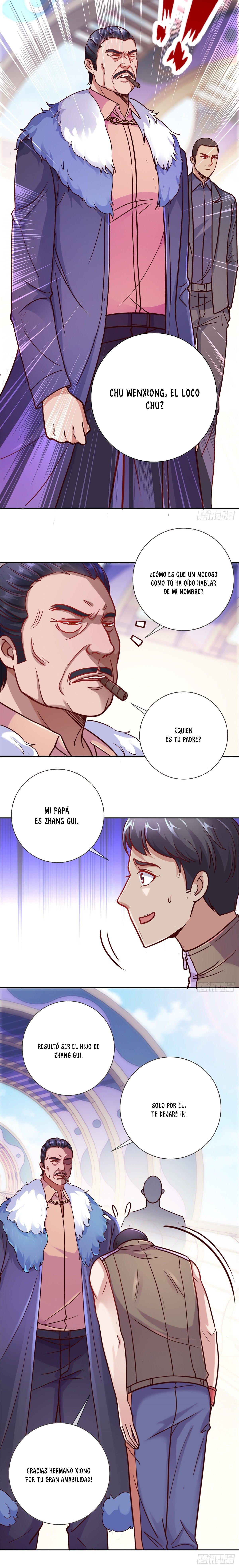 Read Renacimiento de la Tierra Inmortal Venerable ES Manga Online
