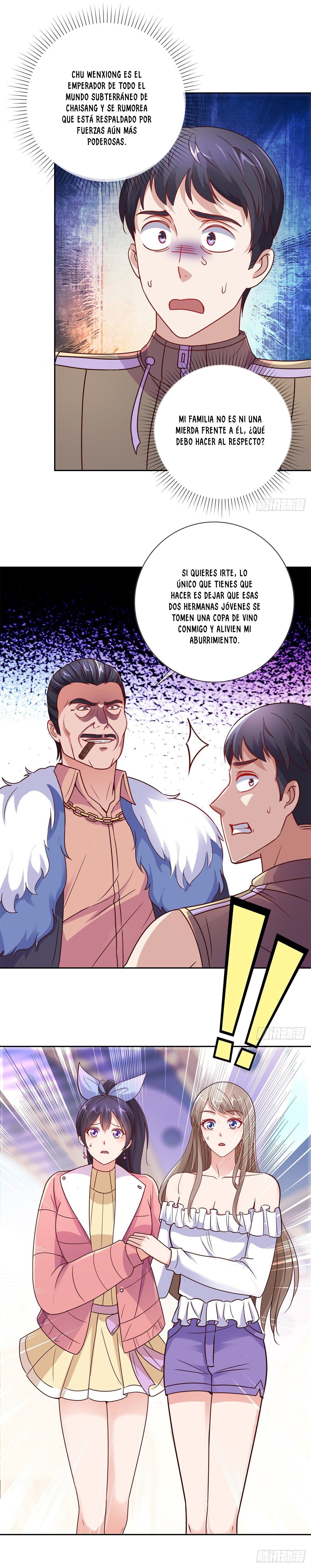 Read Renacimiento de la Tierra Inmortal Venerable ES Manga Online