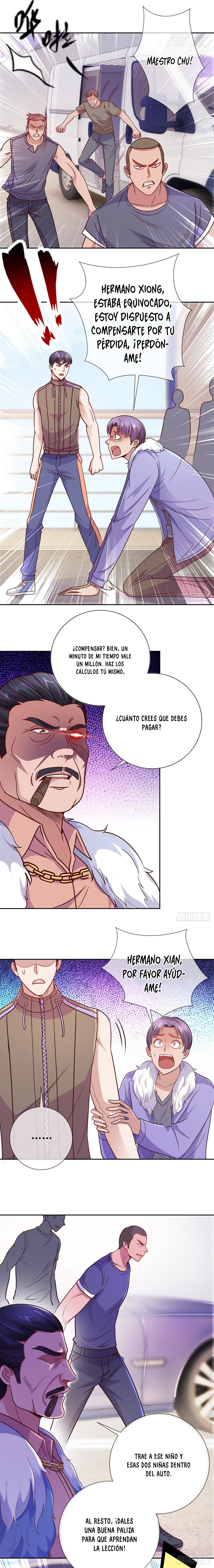 Read Renacimiento de la Tierra Inmortal Venerable ES Manga Online