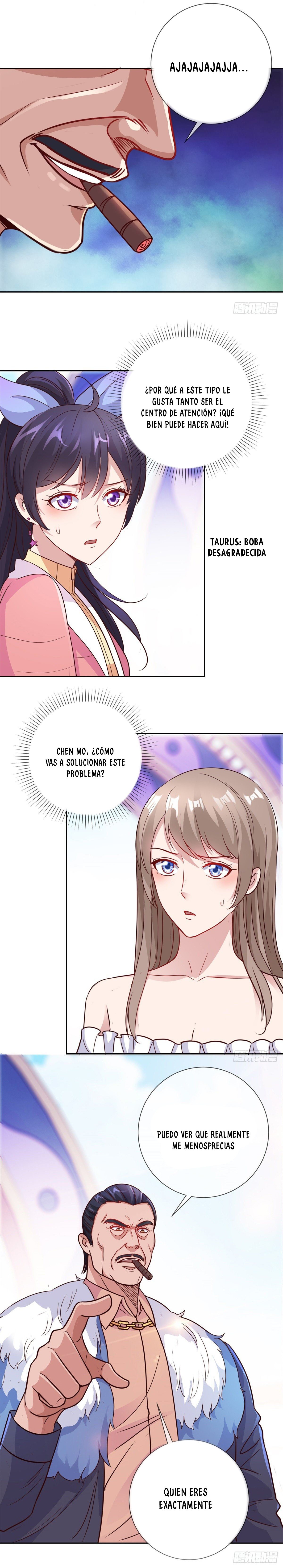 Read Renacimiento de la Tierra Inmortal Venerable ES Manga Online