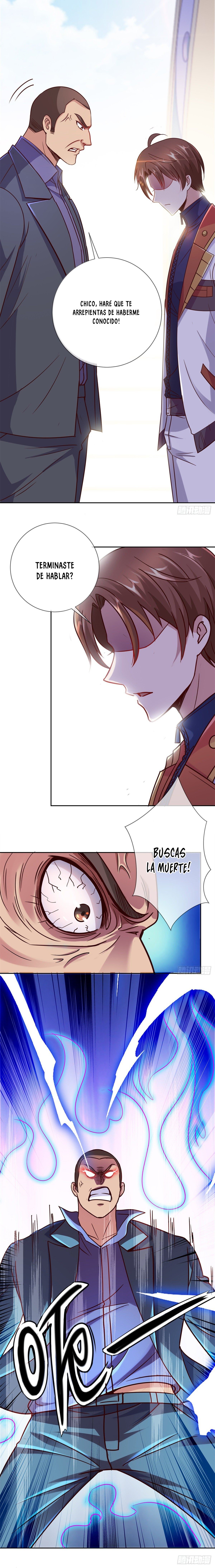 Read Renacimiento de la Tierra Inmortal Venerable ES Manga Online