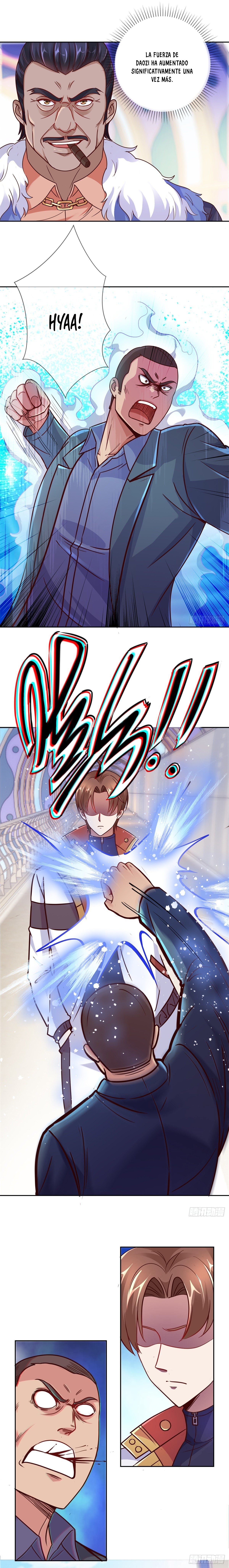 Read Renacimiento de la Tierra Inmortal Venerable ES Manga Online