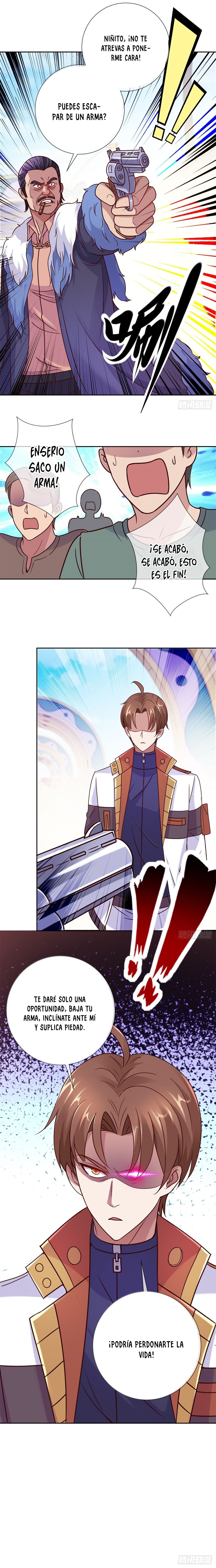 Read Renacimiento de la Tierra Inmortal Venerable ES Manga Online