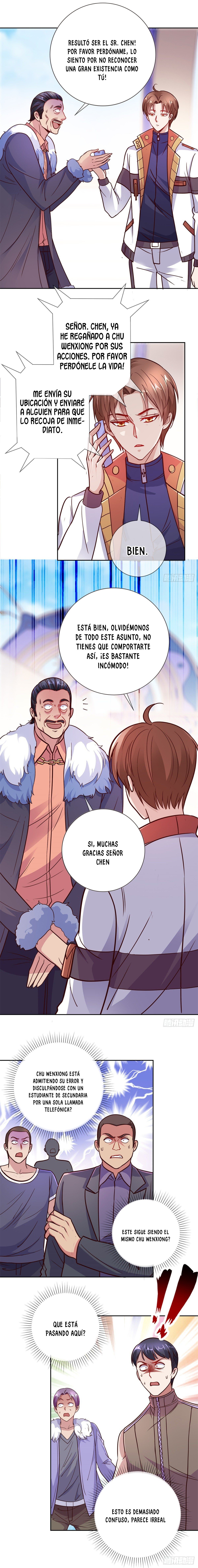 Read Renacimiento de la Tierra Inmortal Venerable ES Manga Online