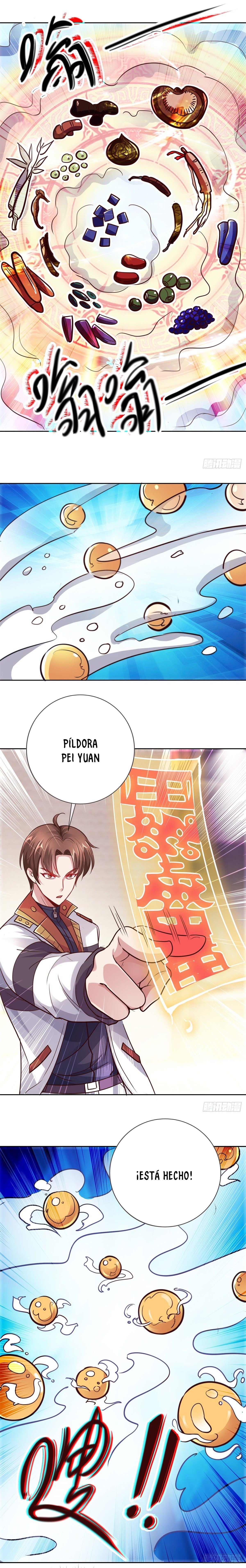 Read Renacimiento de la Tierra Inmortal Venerable ES Manga Online