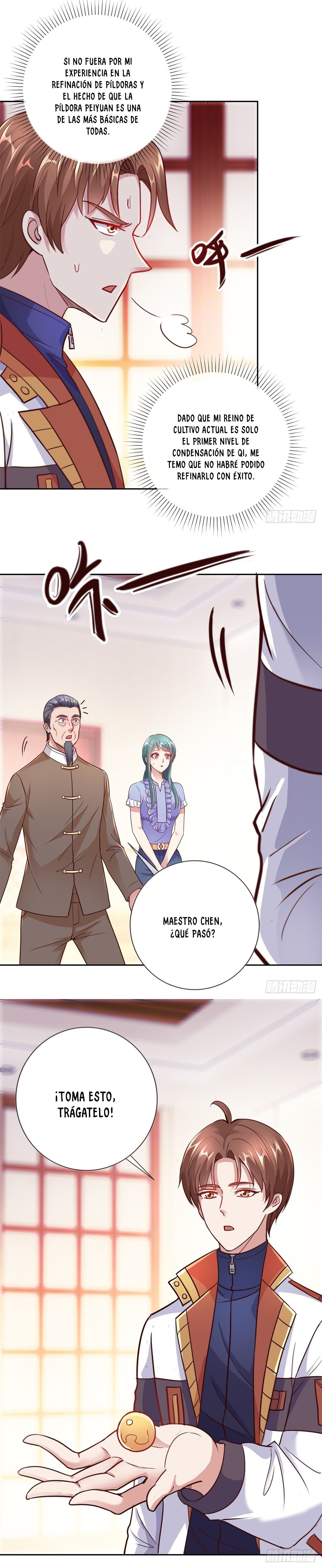 Read Renacimiento de la Tierra Inmortal Venerable ES Manga Online