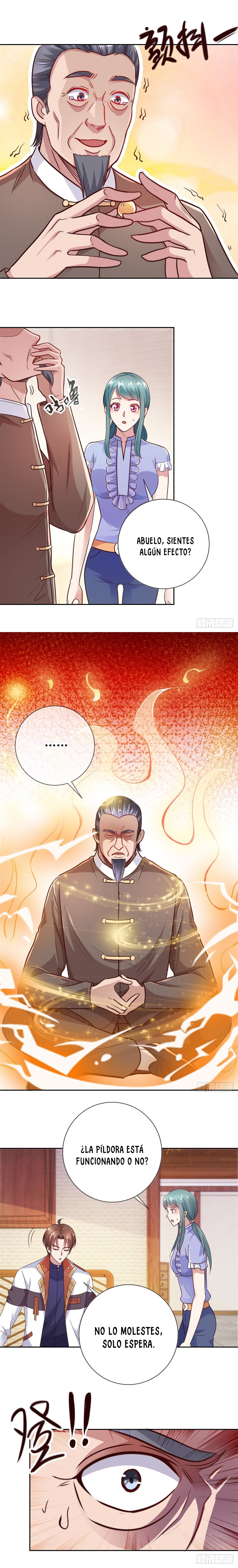 Read Renacimiento de la Tierra Inmortal Venerable ES Manga Online