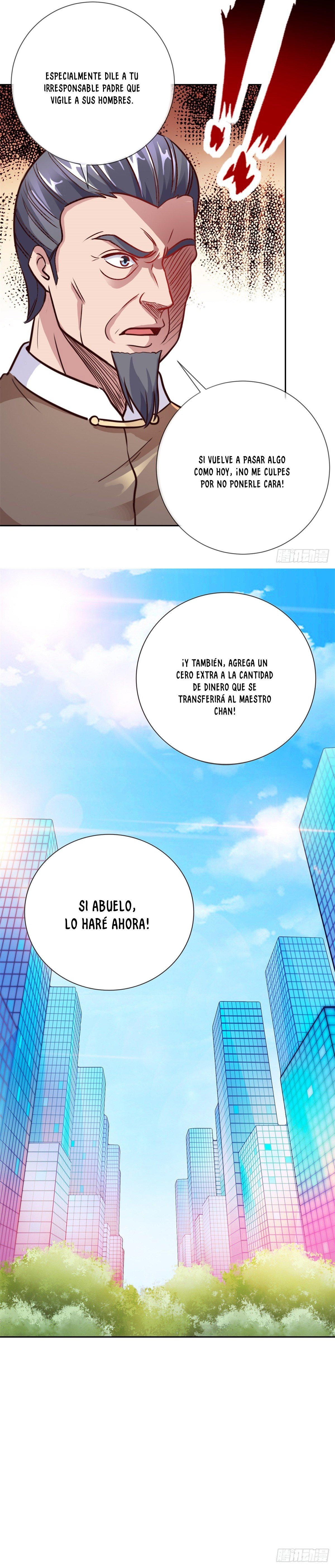 Read Renacimiento de la Tierra Inmortal Venerable ES Manga Online