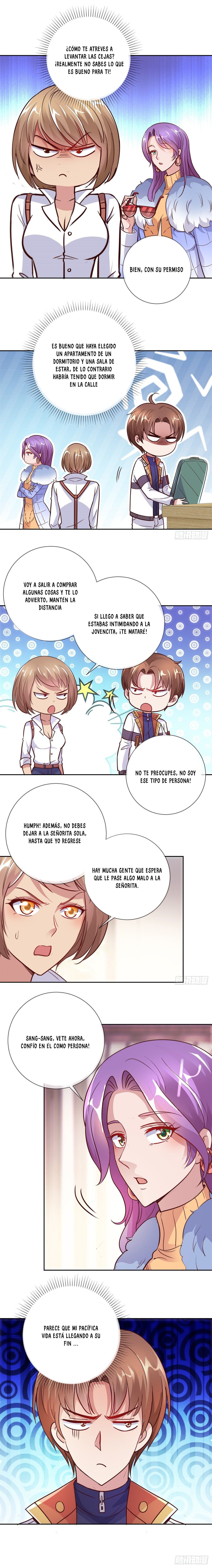 Read Renacimiento de la Tierra Inmortal Venerable ES Manga Online