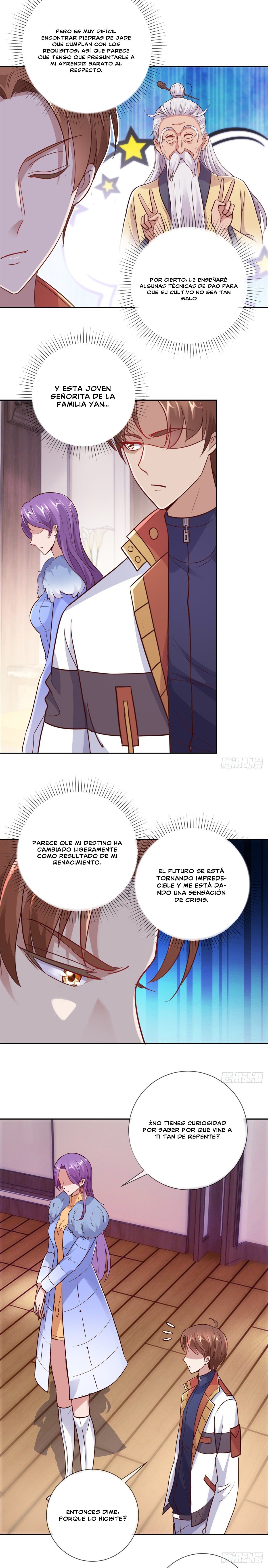 Read Renacimiento de la Tierra Inmortal Venerable ES Manga Online