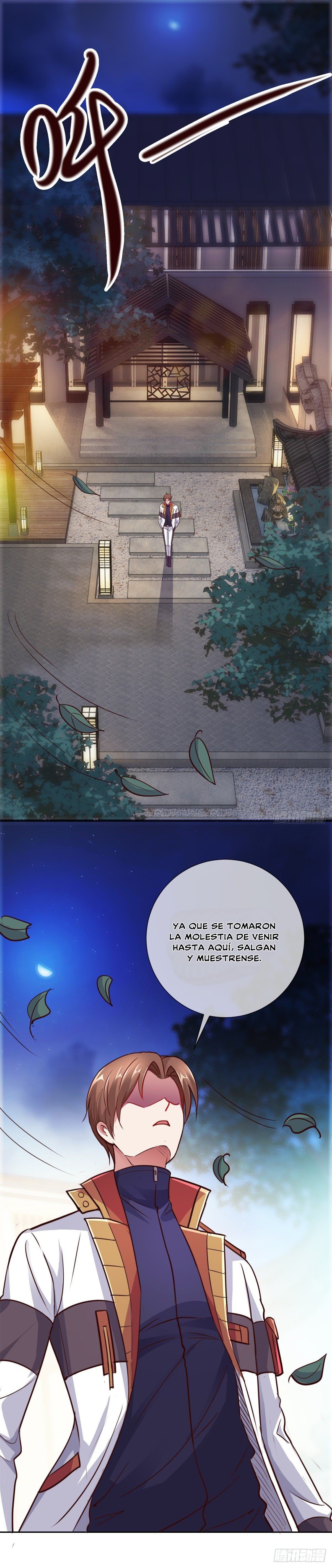 Read Renacimiento de la Tierra Inmortal Venerable ES Manga Online