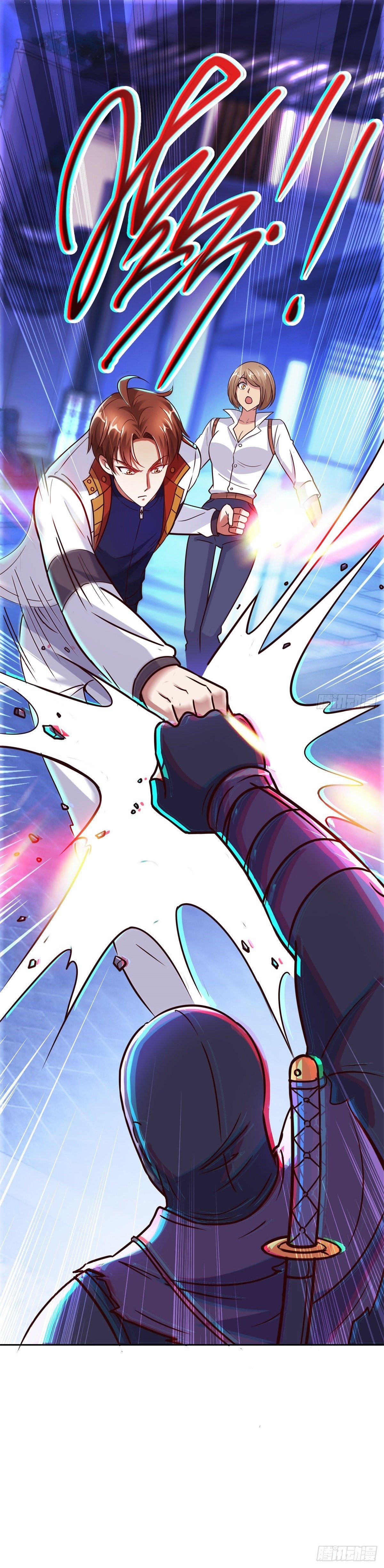 Read Renacimiento de la Tierra Inmortal Venerable ES Manga Online