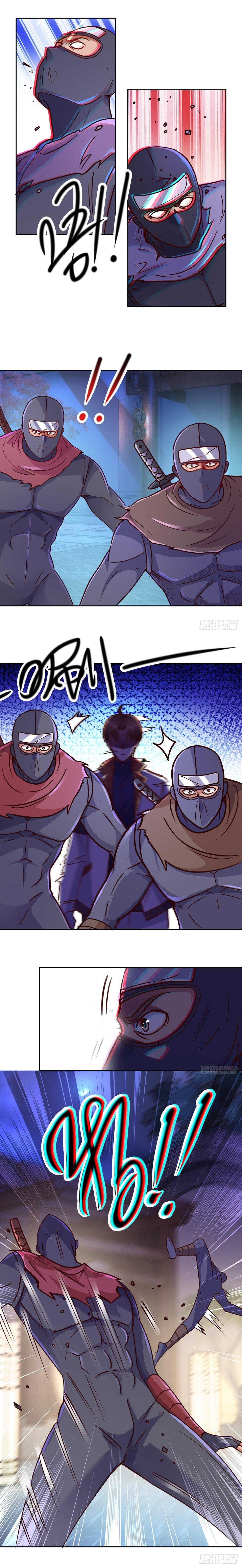 Read Renacimiento de la Tierra Inmortal Venerable ES Manga Online