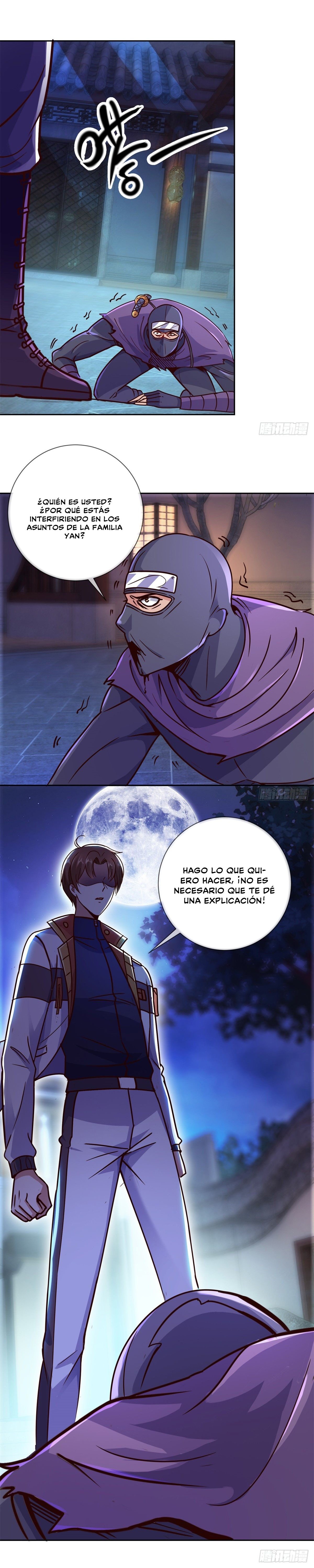 Read Renacimiento de la Tierra Inmortal Venerable ES Manga Online