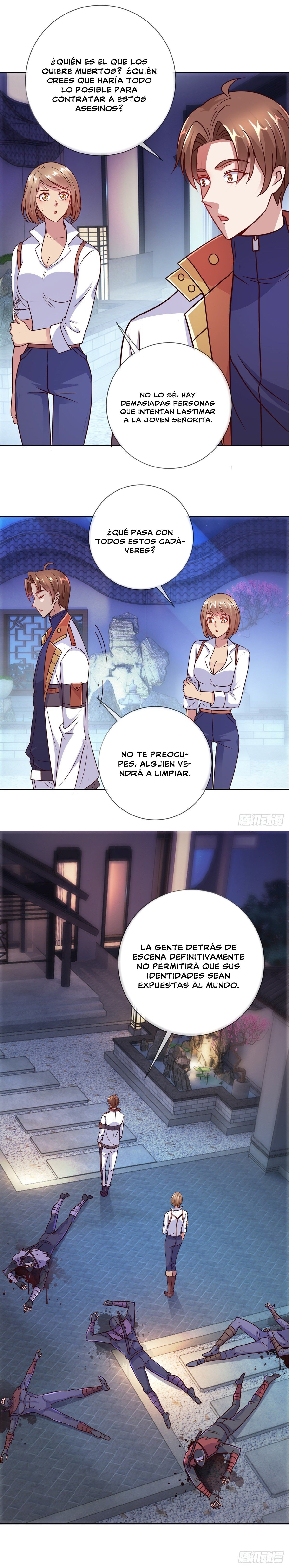 Read Renacimiento de la Tierra Inmortal Venerable ES Manga Online
