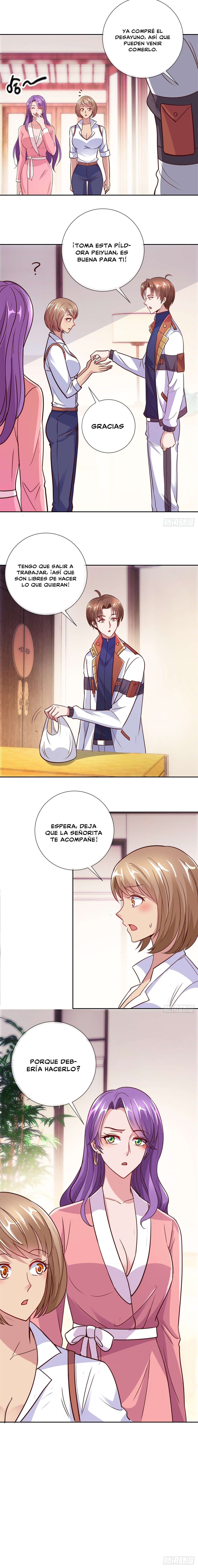 Read Renacimiento de la Tierra Inmortal Venerable ES Manga Online