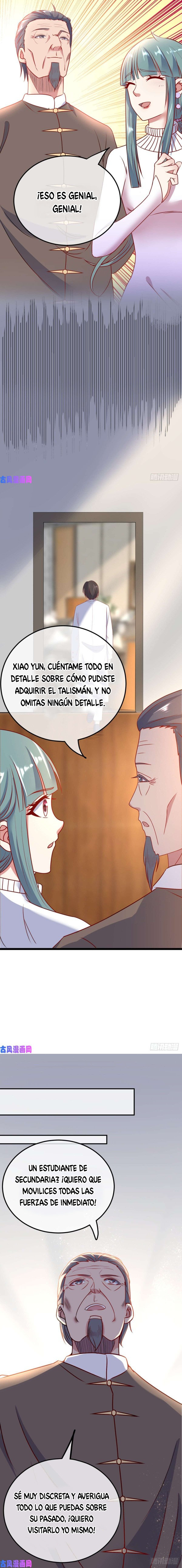 Read Renacimiento de la Tierra Inmortal Venerable ES Manga Online