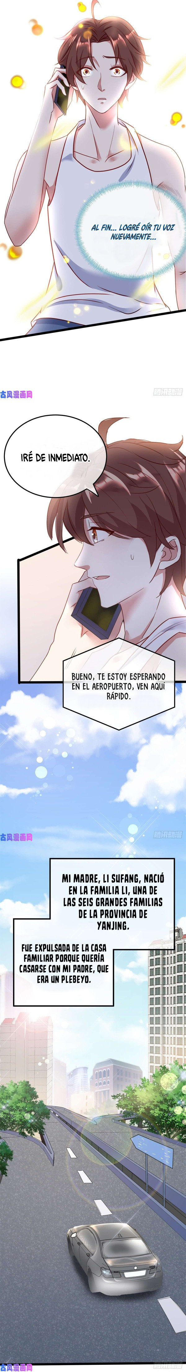 Read Renacimiento de la Tierra Inmortal Venerable ES Manga Online