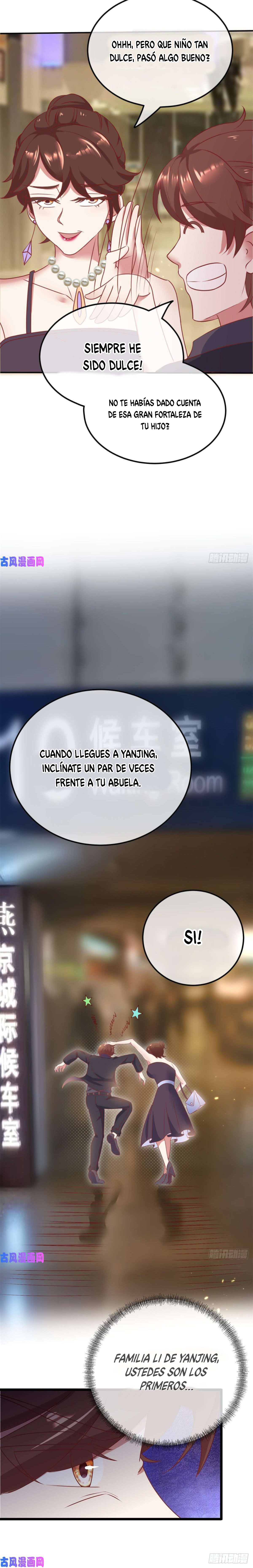 Read Renacimiento de la Tierra Inmortal Venerable ES Manga Online