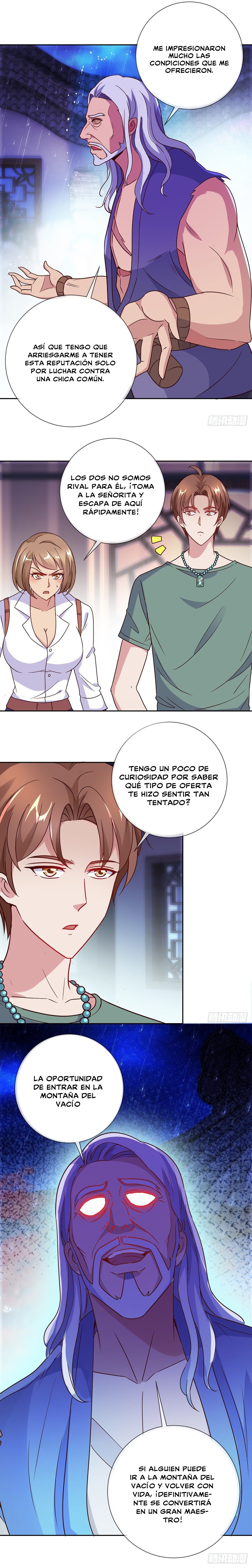 Read Renacimiento de la Tierra Inmortal Venerable ES Manga Online