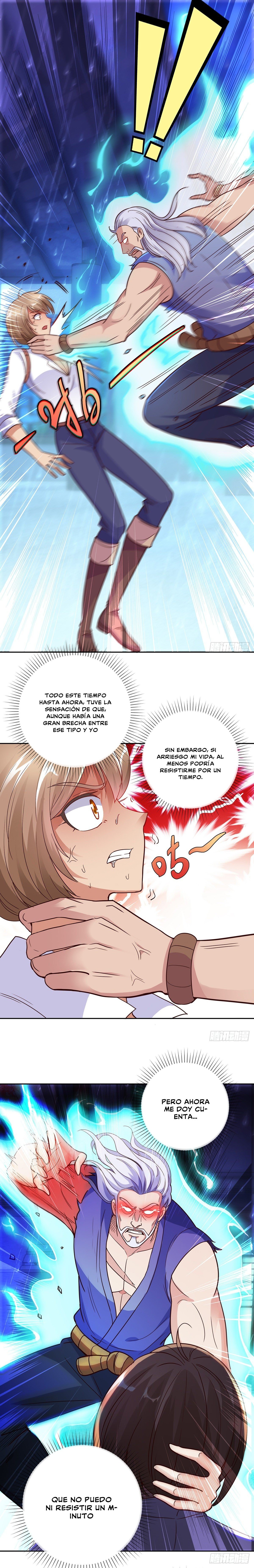 Read Renacimiento de la Tierra Inmortal Venerable ES Manga Online