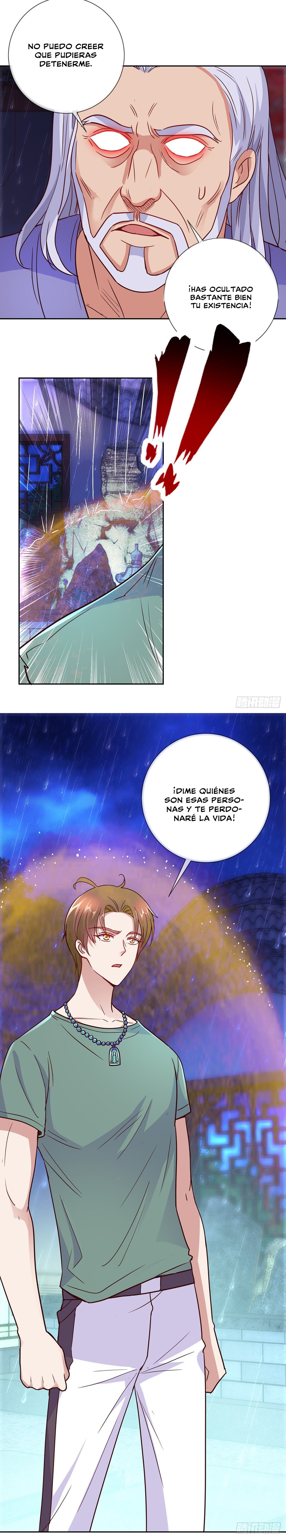 Read Renacimiento de la Tierra Inmortal Venerable ES Manga Online