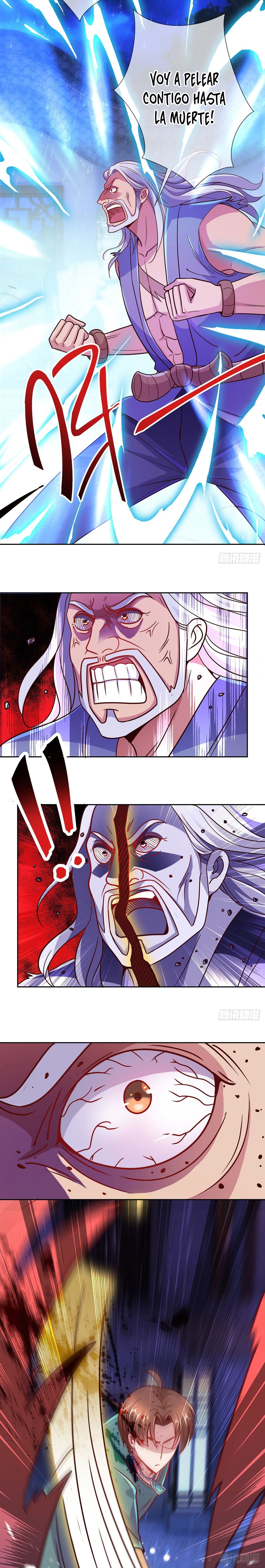 Read Renacimiento de la Tierra Inmortal Venerable ES Manga Online