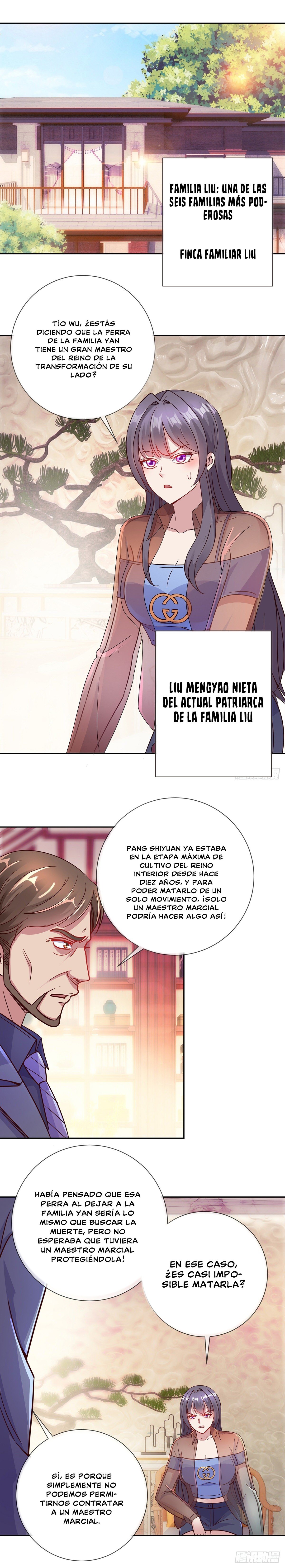 Read Renacimiento de la Tierra Inmortal Venerable ES Manga Online