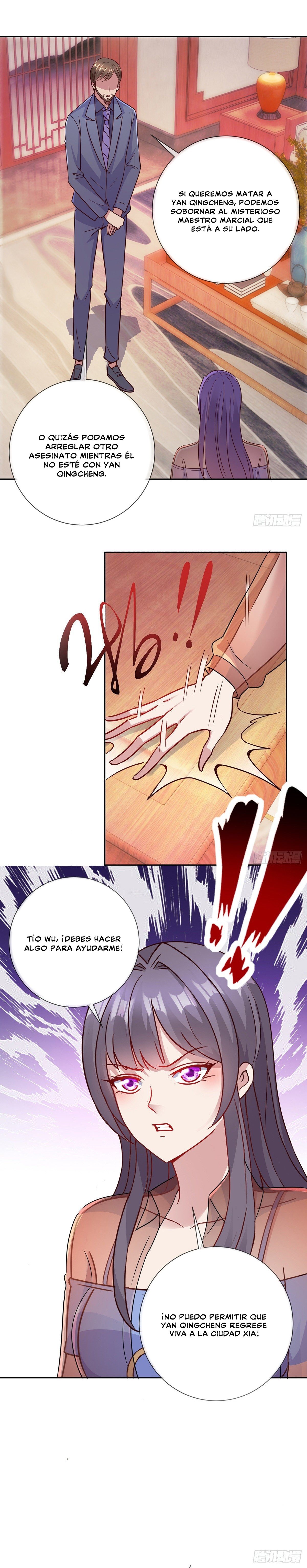 Read Renacimiento de la Tierra Inmortal Venerable ES Manga Online