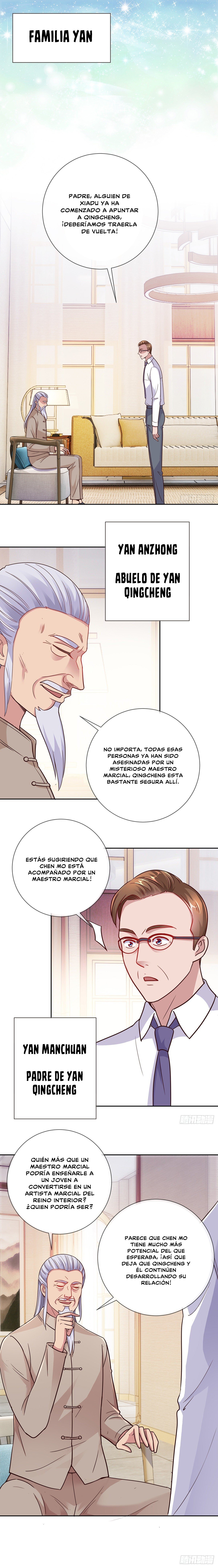 Read Renacimiento de la Tierra Inmortal Venerable ES Manga Online