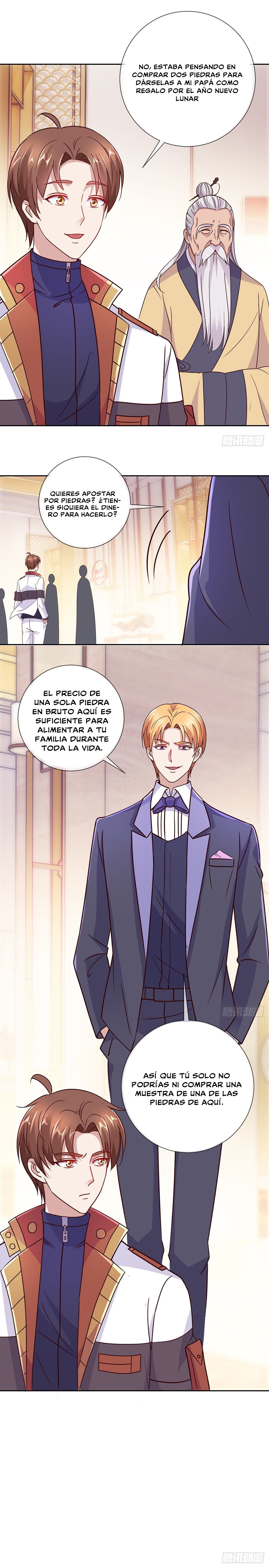Read Renacimiento de la Tierra Inmortal Venerable ES Manga Online