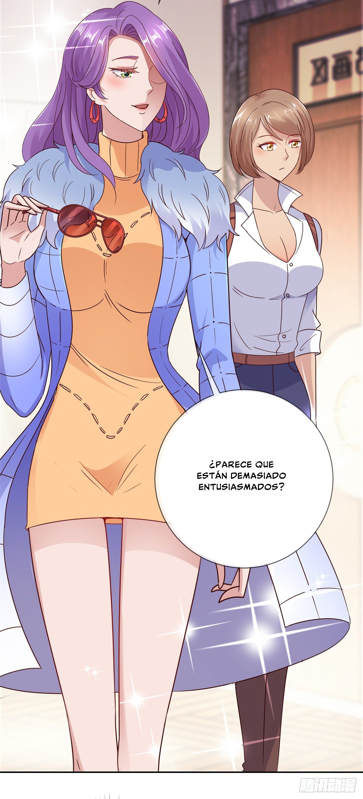Read Renacimiento de la Tierra Inmortal Venerable ES Manga Online