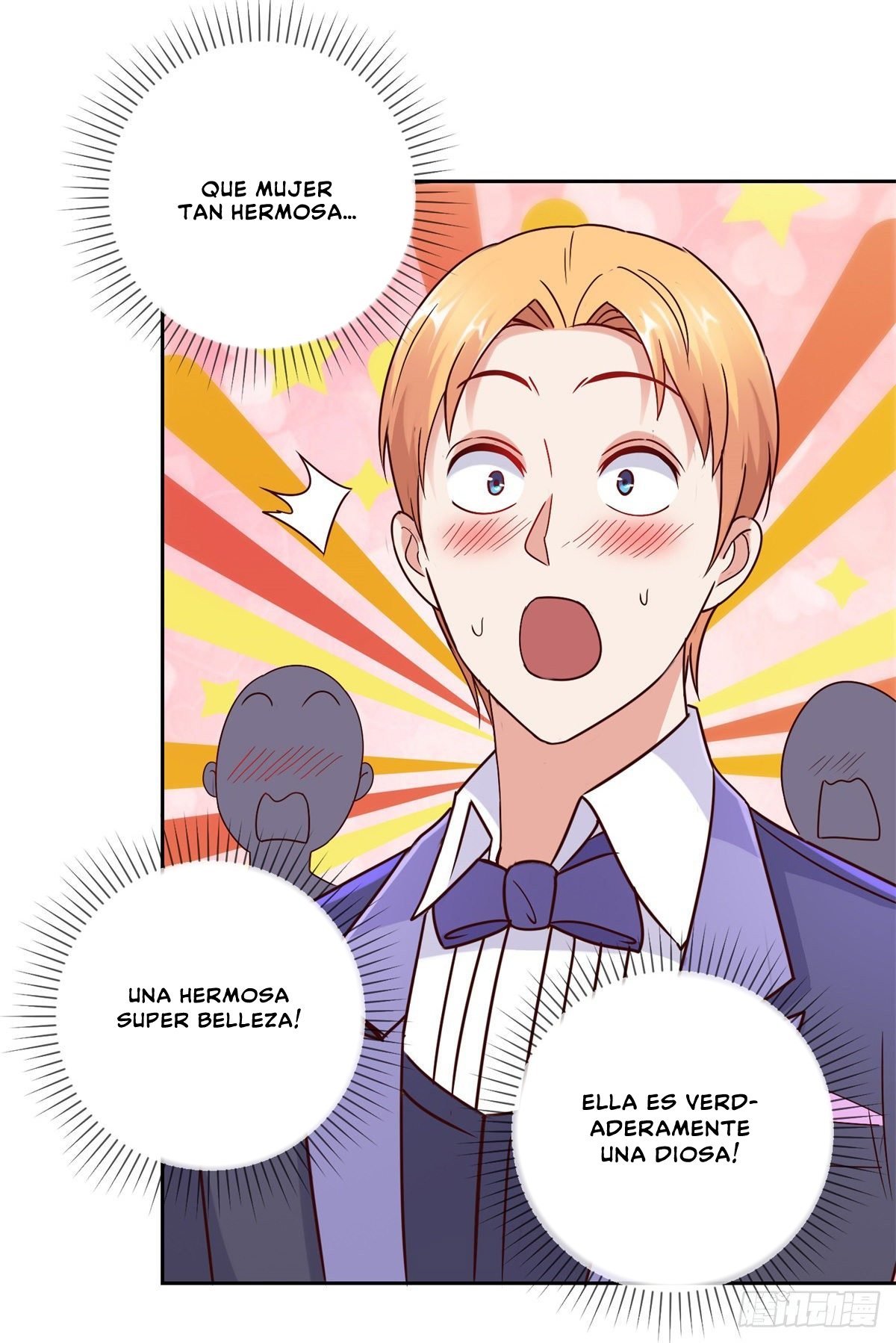 Read Renacimiento de la Tierra Inmortal Venerable ES Manga Online