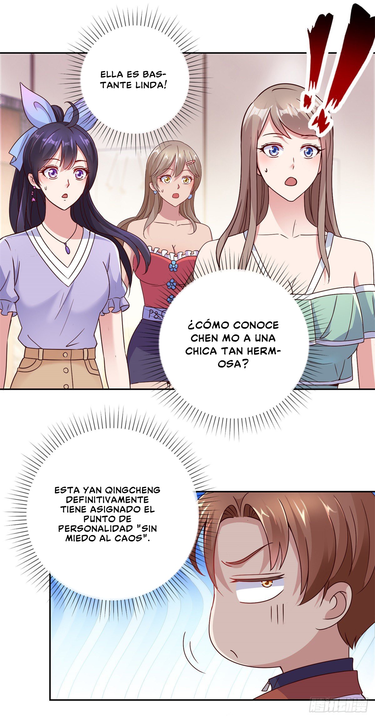 Read Renacimiento de la Tierra Inmortal Venerable ES Manga Online