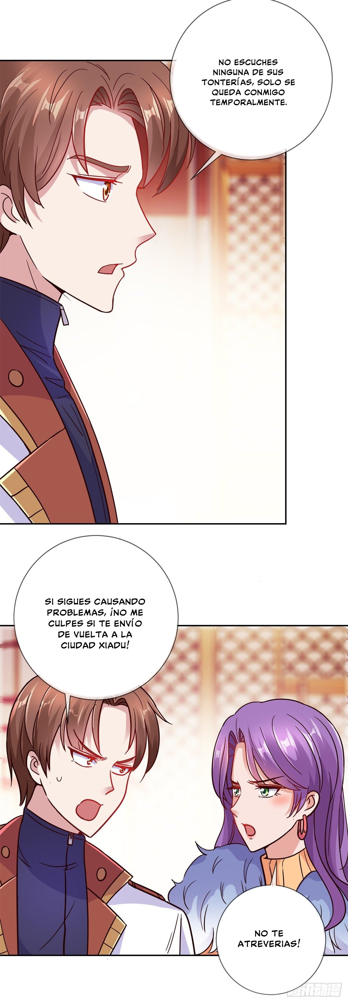Read Renacimiento de la Tierra Inmortal Venerable ES Manga Online