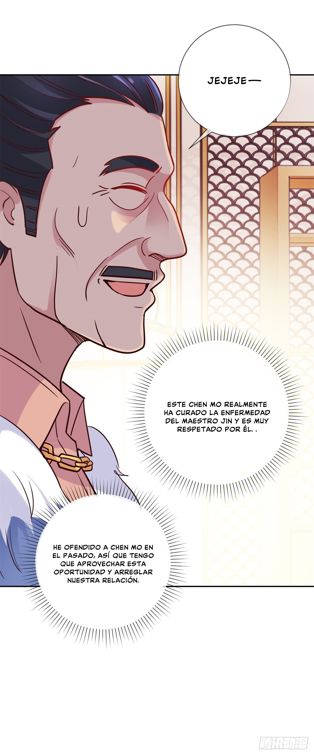 Read Renacimiento de la Tierra Inmortal Venerable ES Manga Online