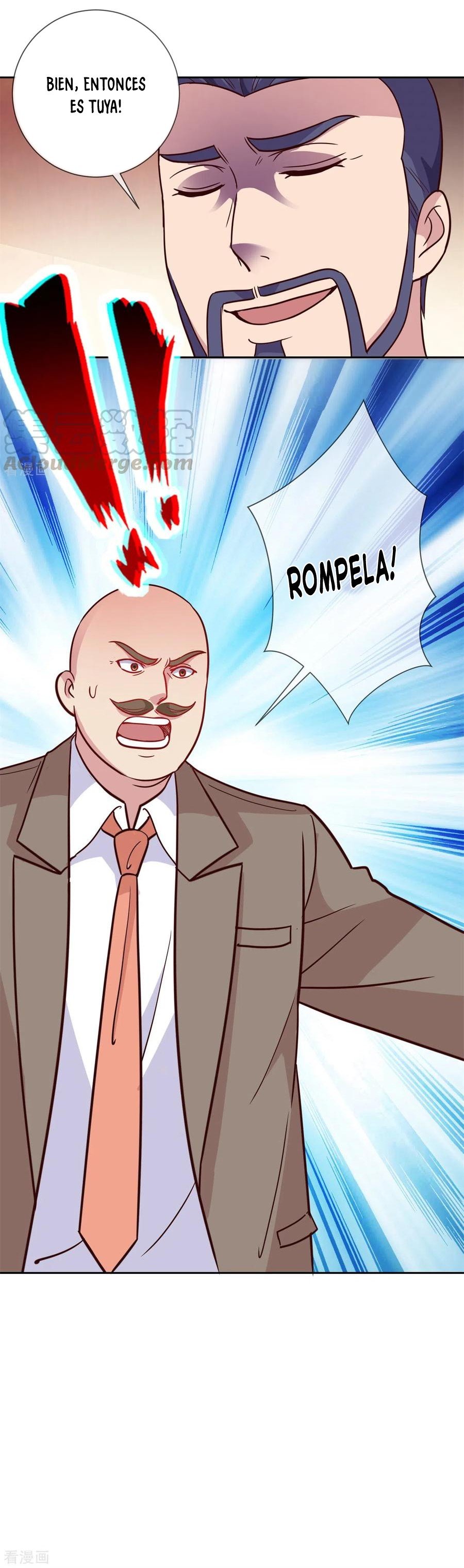 Read Renacimiento de la Tierra Inmortal Venerable ES Manga Online