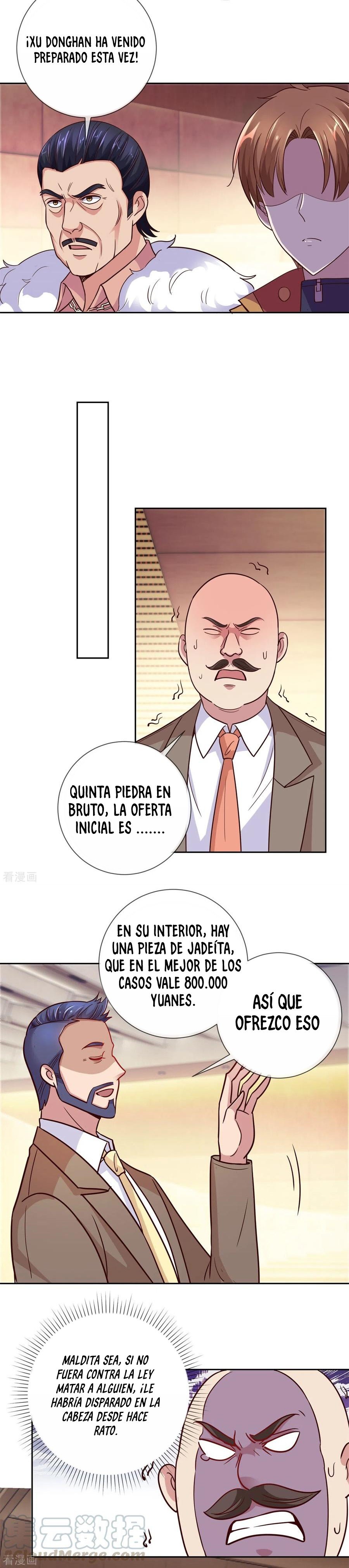Read Renacimiento de la Tierra Inmortal Venerable ES Manga Online