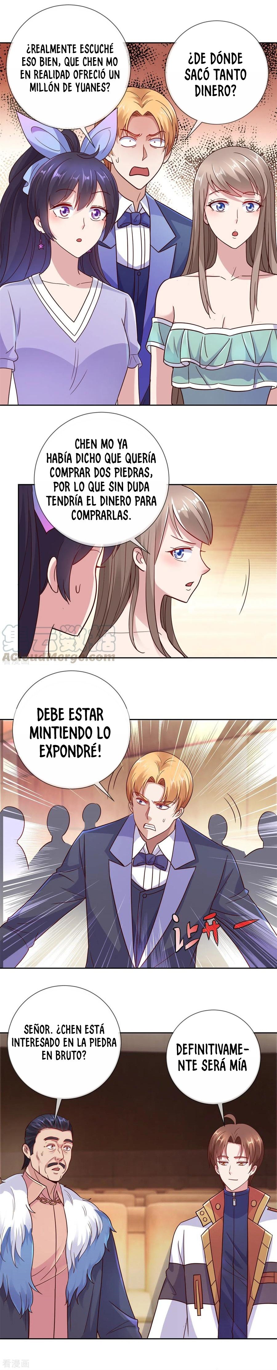 Read Renacimiento de la Tierra Inmortal Venerable ES Manga Online