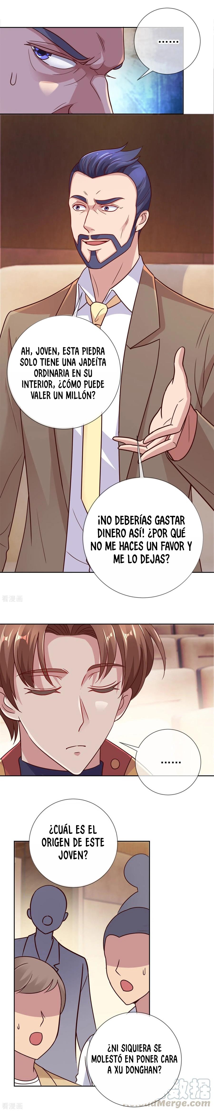 Read Renacimiento de la Tierra Inmortal Venerable ES Manga Online