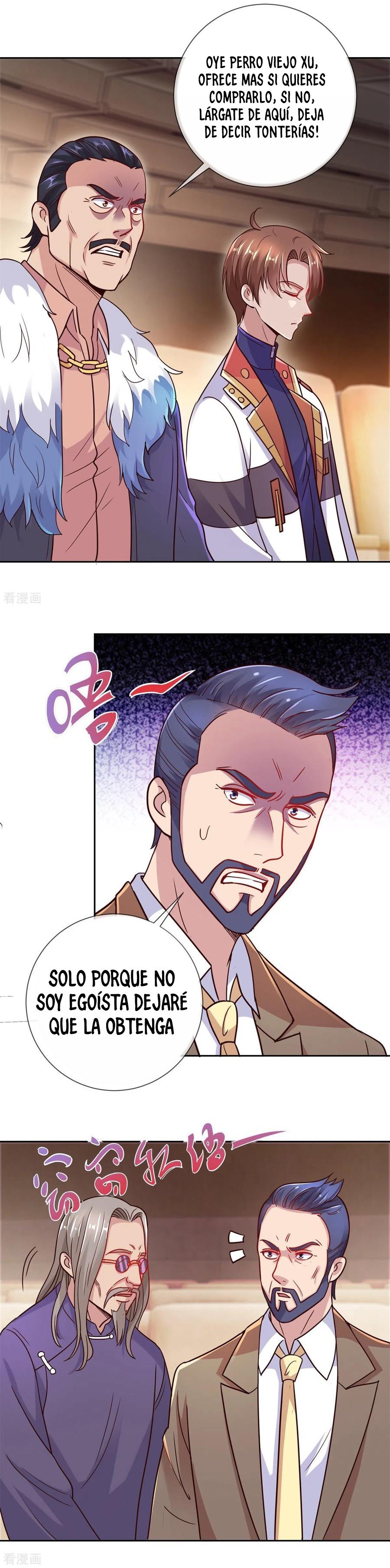 Read Renacimiento de la Tierra Inmortal Venerable ES Manga Online