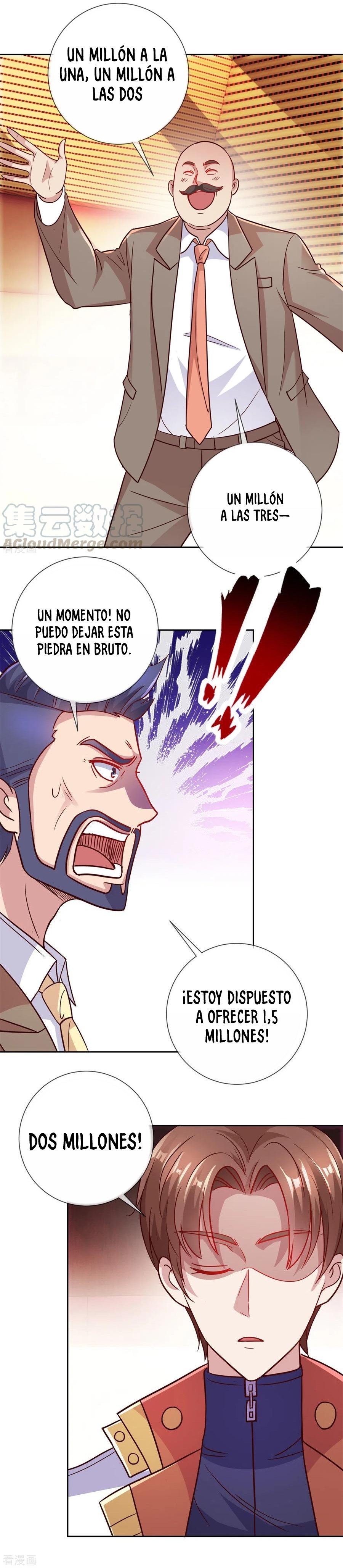 Read Renacimiento de la Tierra Inmortal Venerable ES Manga Online