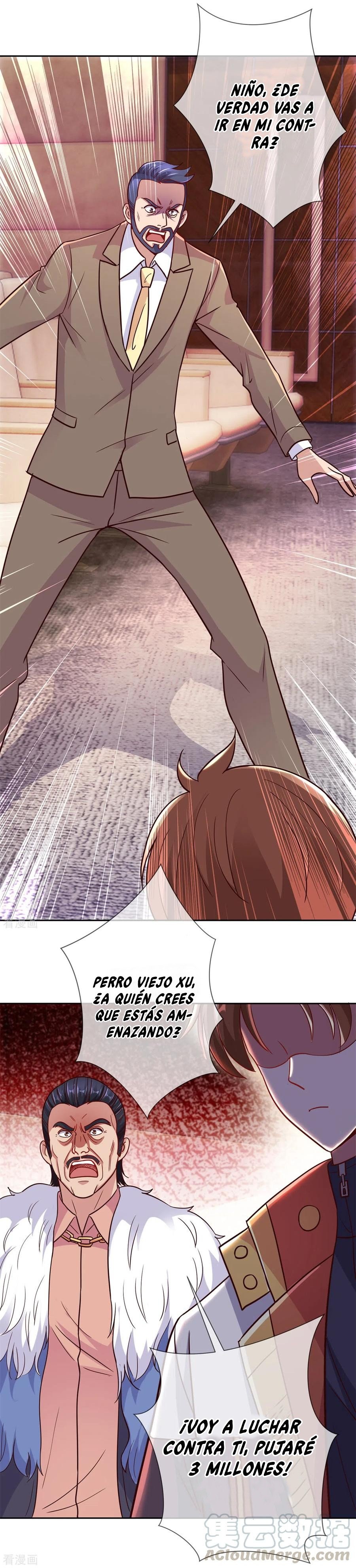 Read Renacimiento de la Tierra Inmortal Venerable ES Manga Online