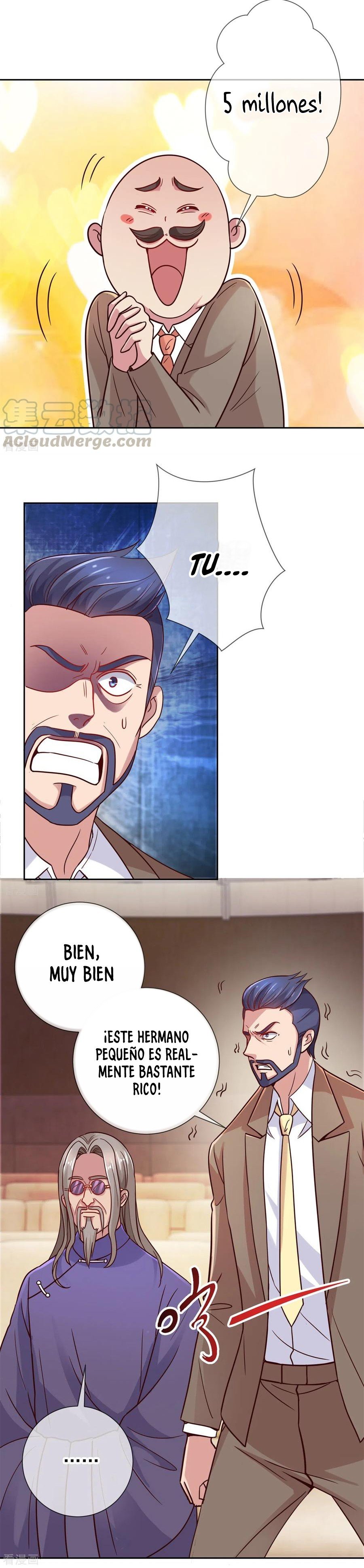 Read Renacimiento de la Tierra Inmortal Venerable ES Manga Online