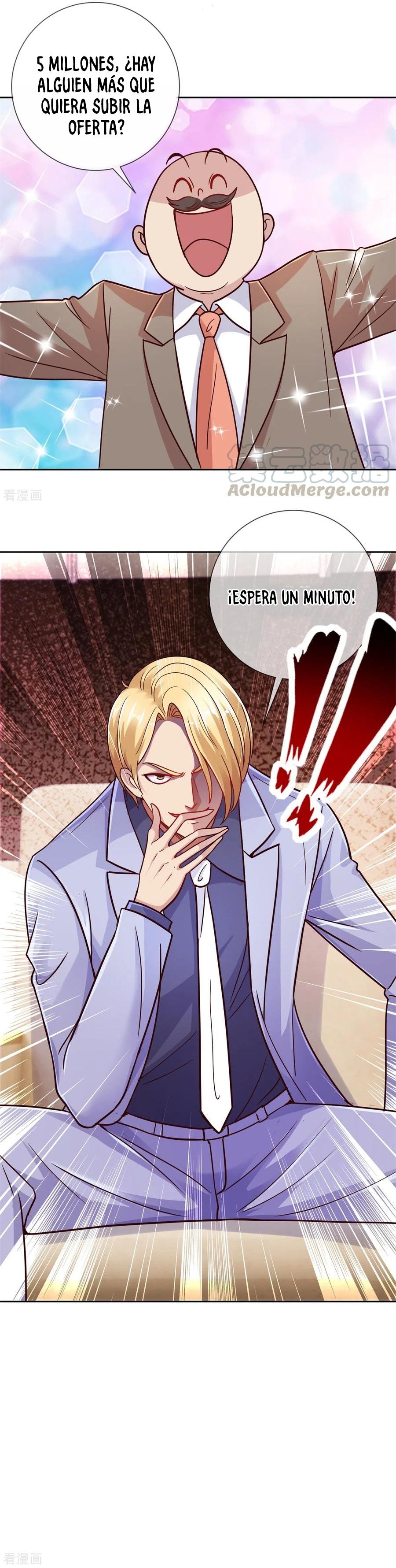 Read Renacimiento de la Tierra Inmortal Venerable ES Manga Online