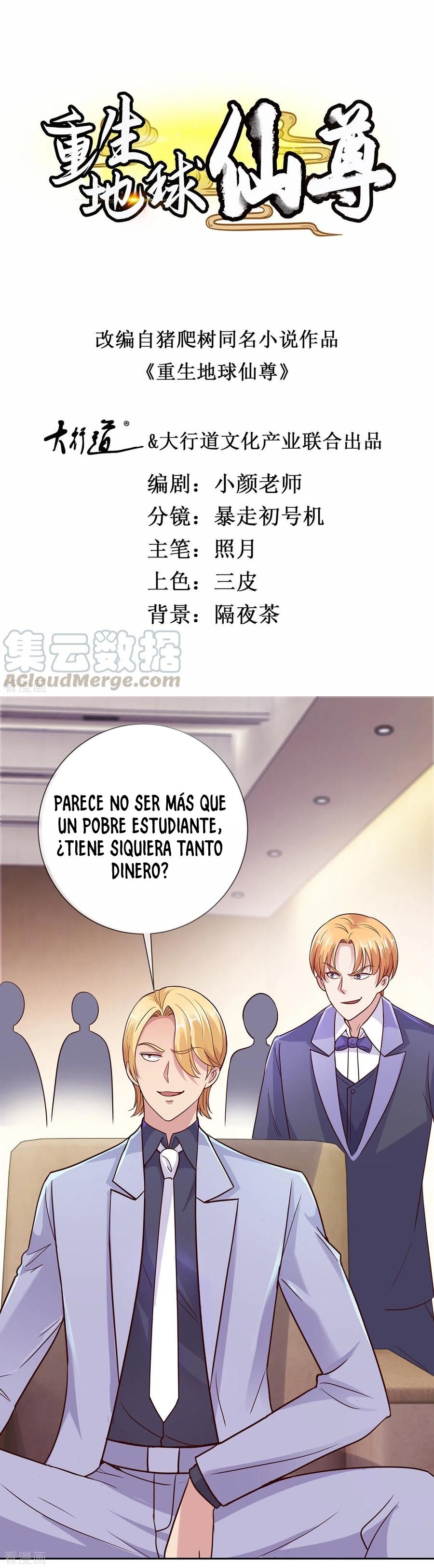 Read Renacimiento de la Tierra Inmortal Venerable ES Manga Online