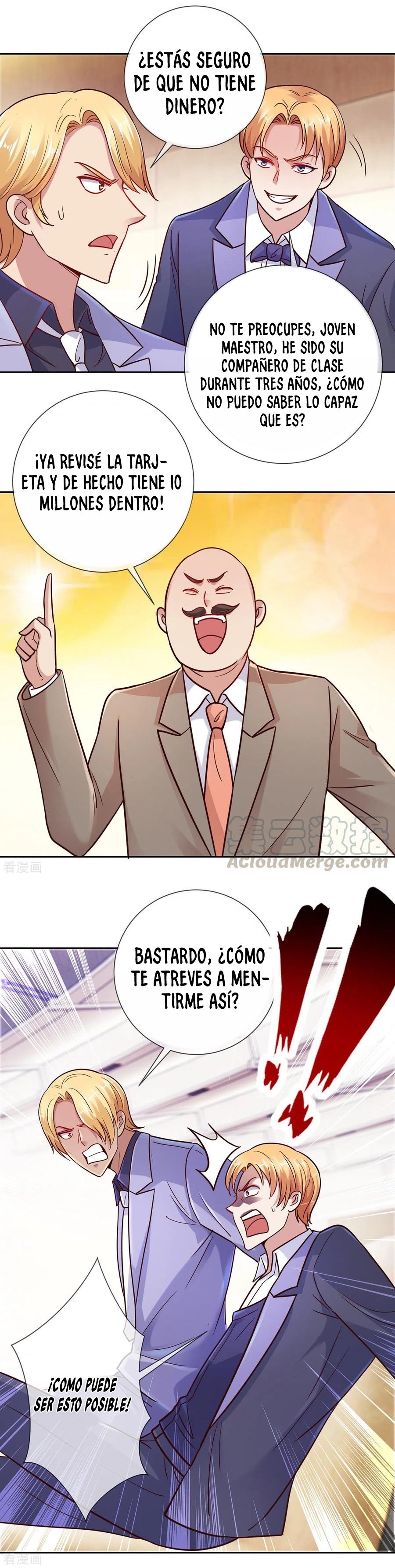 Read Renacimiento de la Tierra Inmortal Venerable ES Manga Online