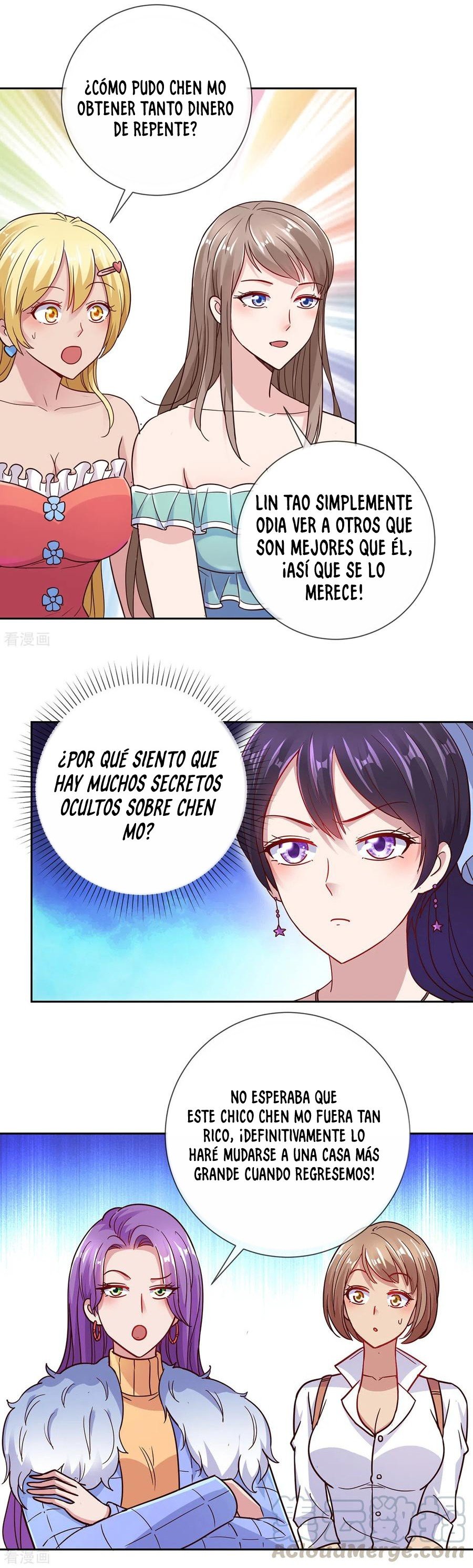 Read Renacimiento de la Tierra Inmortal Venerable ES Manga Online