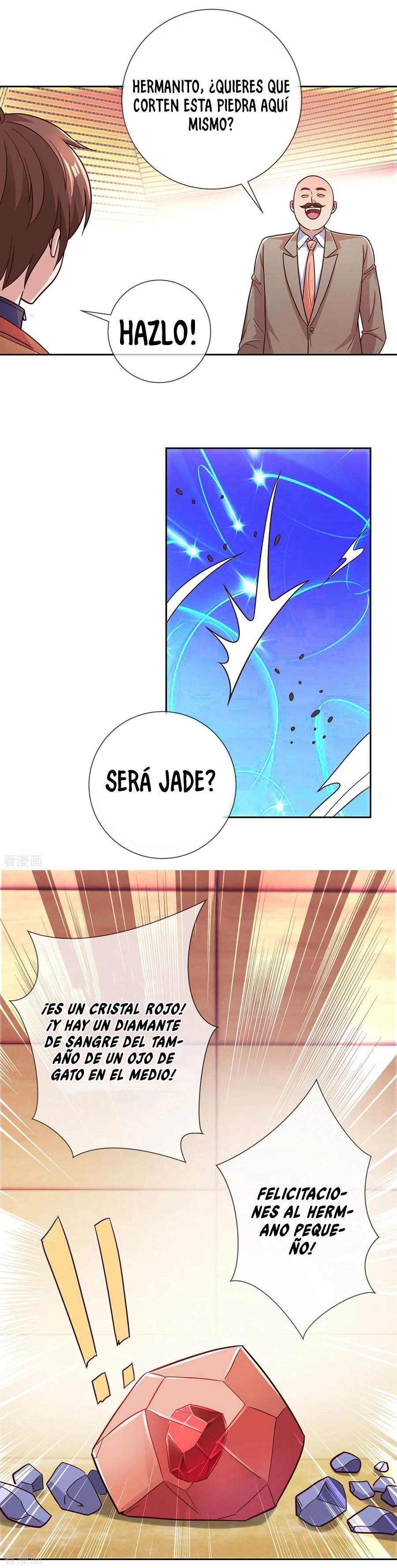 Read Renacimiento de la Tierra Inmortal Venerable ES Manga Online